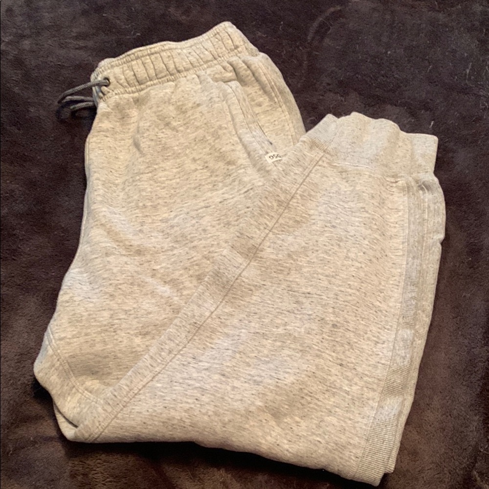 Gray Women’s Jogger Pants